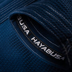Hayabusa Goorudo 3 Gold Weave Jiu Jitsu Gi, Blue A0