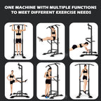 Home pull-up device multi-functional indoor single and parallel bars stand adult fitness equipment
