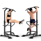 Home pull-up device multi-functional indoor single and parallel bars stand adult fitness equipment