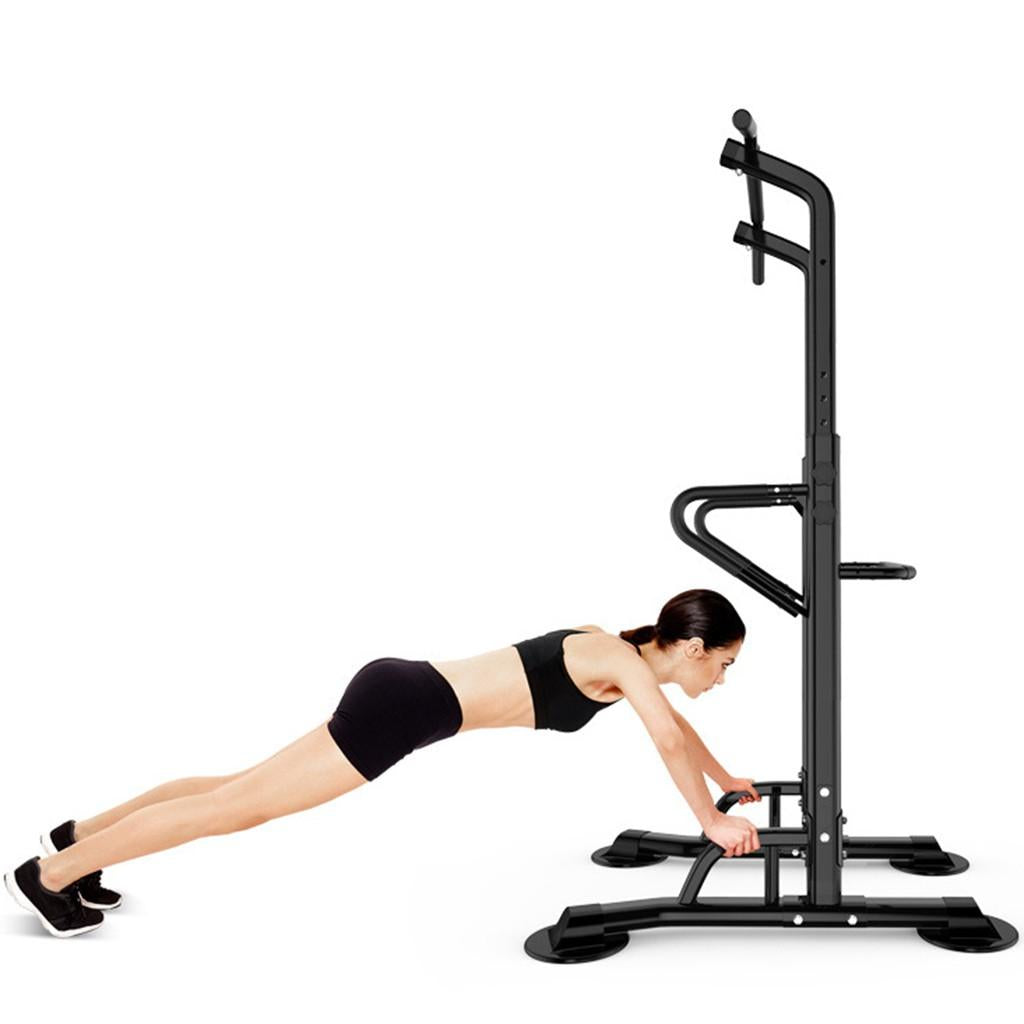 Home pull-up device multi-functional indoor single and parallel bars stand adult fitness equipment