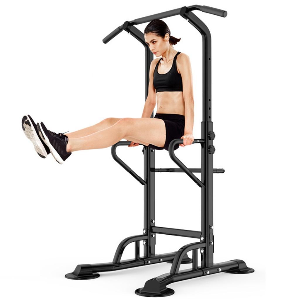 Home pull-up device multi-functional indoor single and parallel bars stand adult fitness equipment