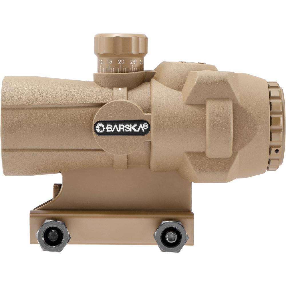 AR-X PRO 3x30 Prism Scope in Tan