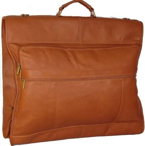 42 Inch Garment Bag, Tan, One Size