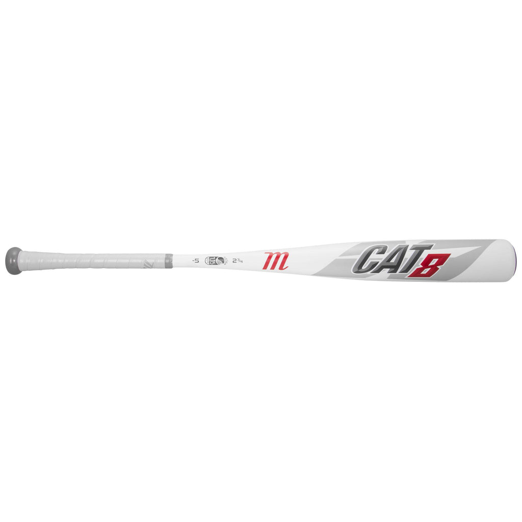 Marucci CAT 8 USSSA Senior League Baseball Bat, 32" (-5)