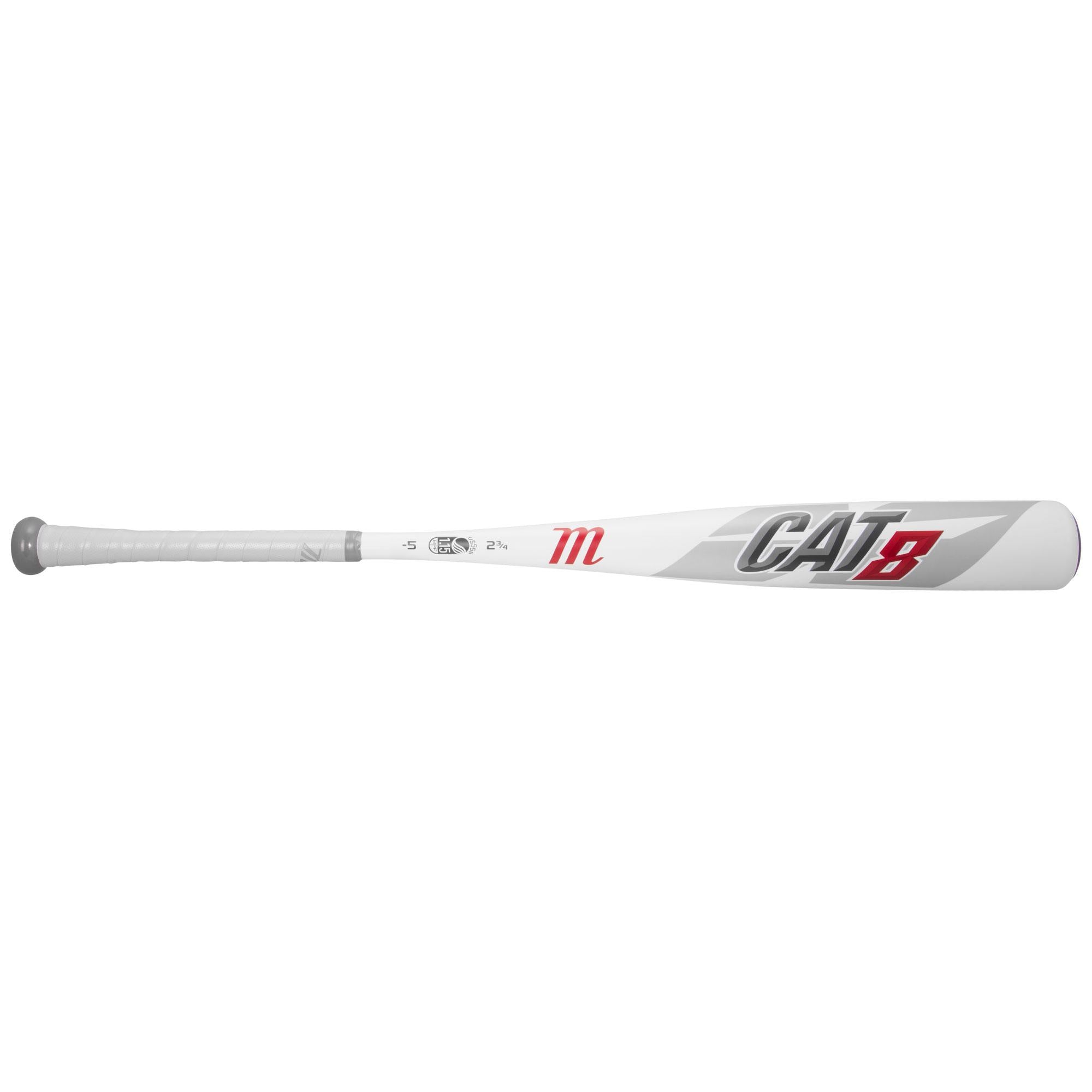 Marucci CAT 8 USSSA Senior League Baseball Bat, 32" (-5)