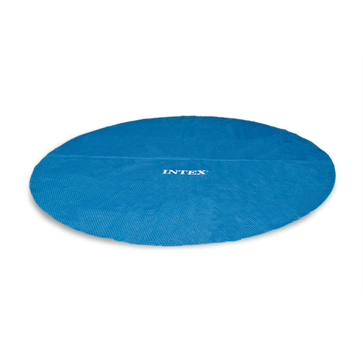 12-Foot Easy Set and Metal Frame Swimming Pool Solar Cover Tarp, Blue (3 Pack)