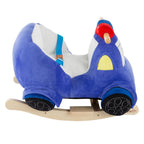 Kids Plush RocPolice Car