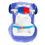 Kids Plush RocPolice Car