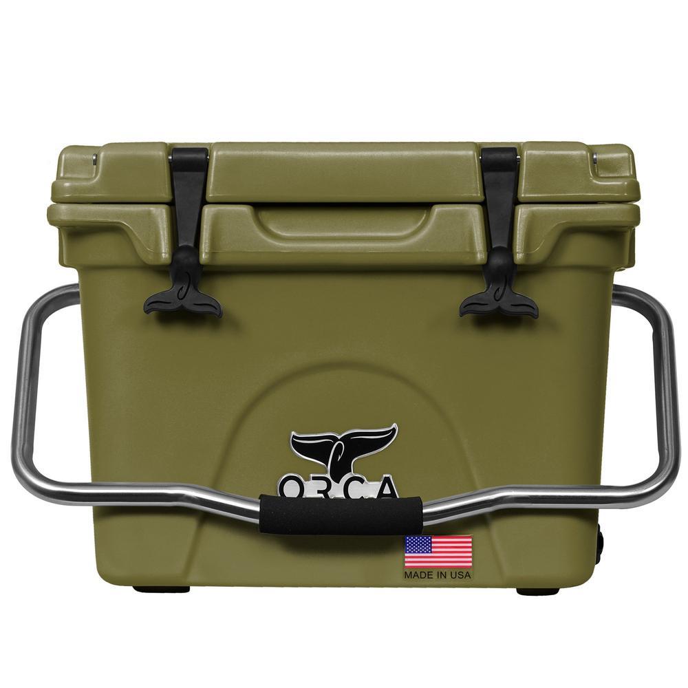 ORCA Green 20 Qt. Cooler