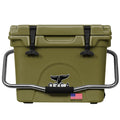 ORCA Green 20 Qt. Cooler