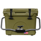 ORCA Green 20 Qt. Cooler