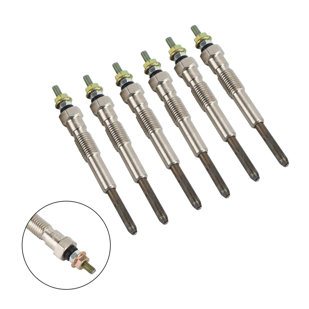 Toyota Landcruiser Hj47 Hj60 Hj75 4.0L 2H Diesel Engine 12 Volt Glow Plugs Generic