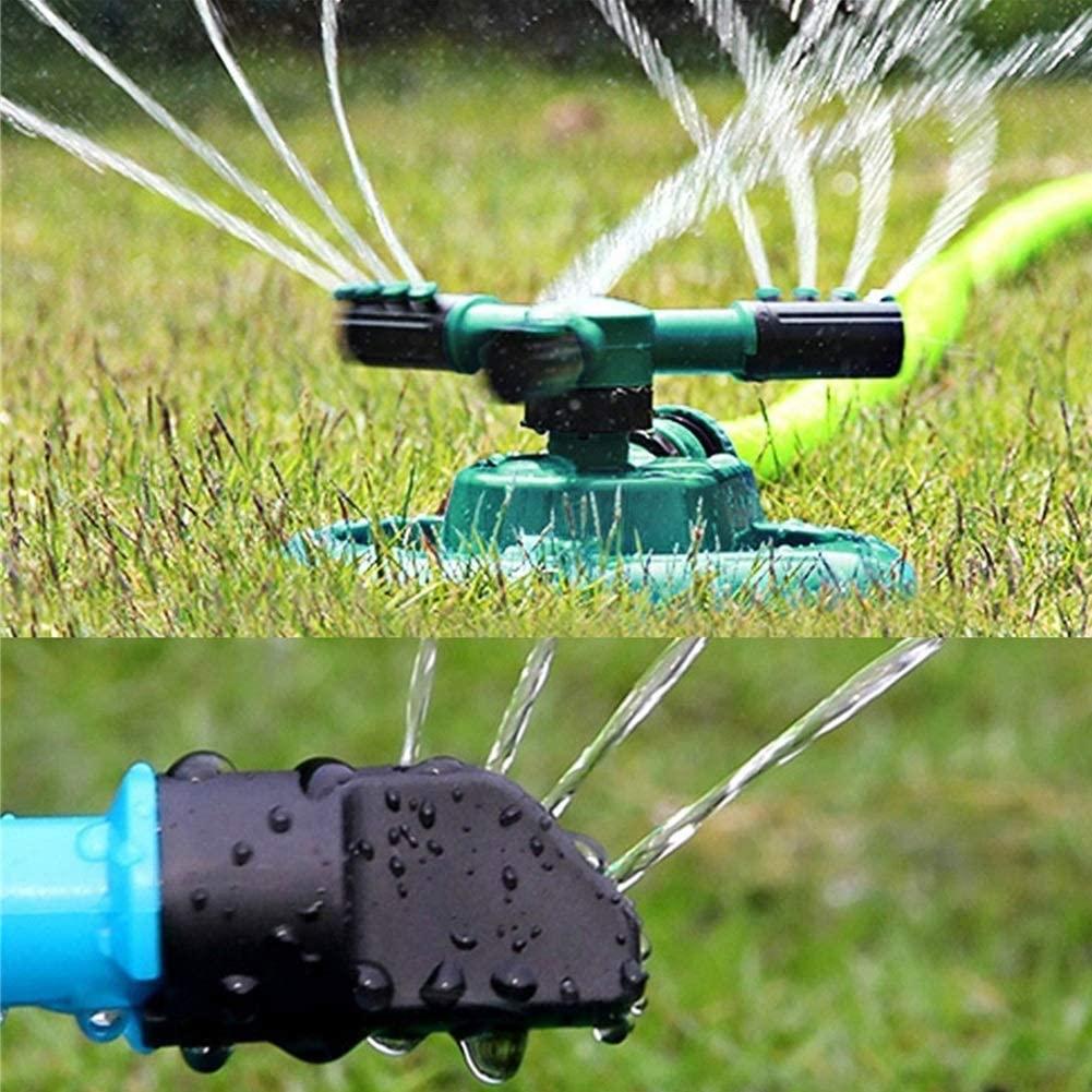 Water Sprinklers 1/2" Joints Watering Sets Garden Showers Lawn Garden Watering (Size : 50m Suit)