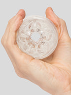 Fleshlight QUICKSHOT Vantage Compact Male Masturbator, Clear