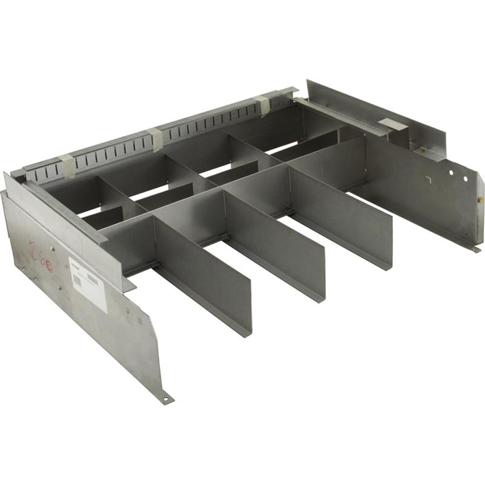 Raypak Burner Tray, Raypak Model R405, with out Burner