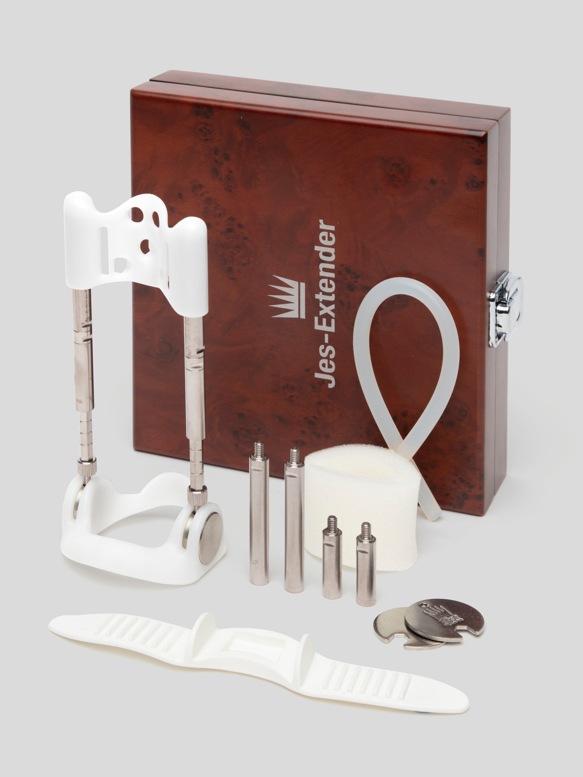 Jes-Extender Original Penis Enlarger System, Beige