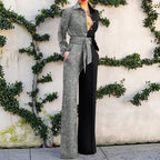 Chic Party Casual Jumpsuit Women