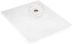 honey keeper beehive 20 frame complete box kit (10 deep and 10 medium) with metal roof for langstroth beekeeping