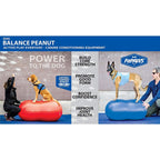 FitPAWS Peanut Stability Ball - for Dogs