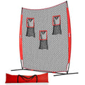 Football Training Net, 8 X 8 FT Football Throw Net, Football Target Throwing Training Net | Kapler