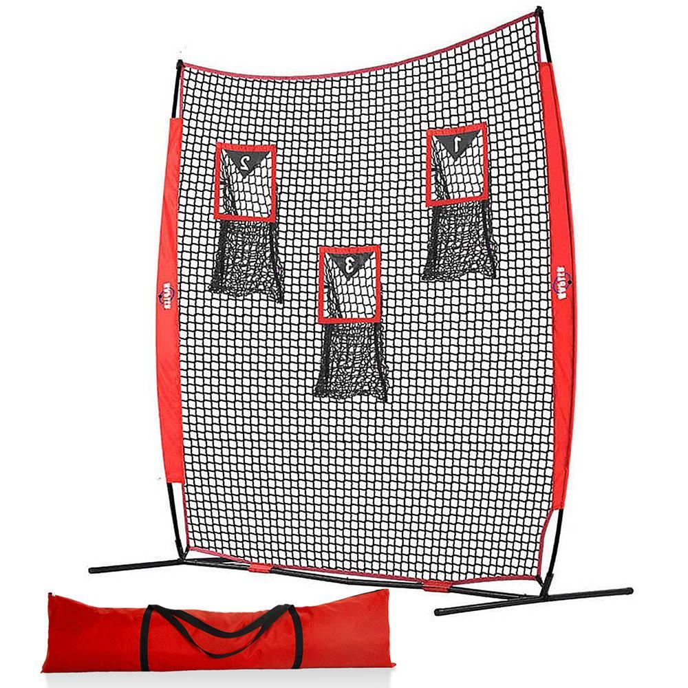 Football Training Net, 8 X 8 FT Football Throw Net, Football Target Throwing Training Net | Kapler