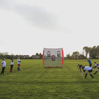 Football Training Net, 8 X 8 FT Football Throw Net, Football Target Throwing Training Net | Kapler