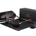 Classic Men Aluminum Polarized Sunglasses