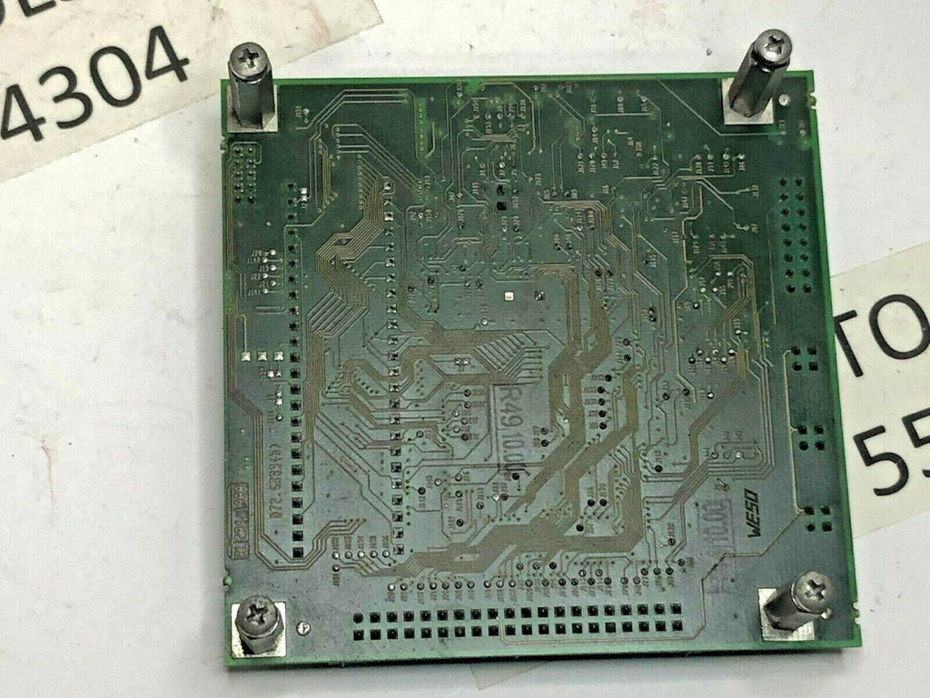 Snap on Wheel r Machine EAP0201D00C PCB Assembly Processor Board P285