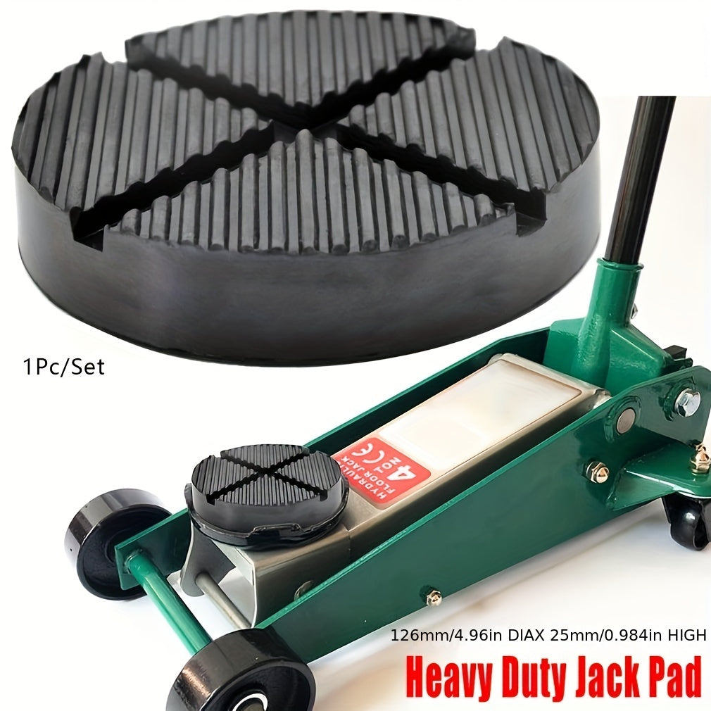 Automotive General-purpose Bracket Rubber Pad Block Jack Support Rubber Block