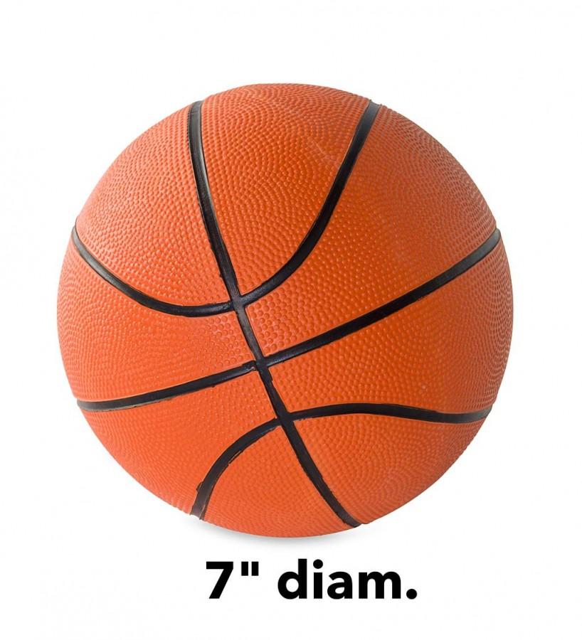 HearthSong Double Free-Throw Basketball ChallenGame with Electronic Scoring And Sound Effects