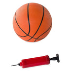 HearthSong Double Free-Throw Basketball ChallenGame with Electronic Scoring And Sound Effects