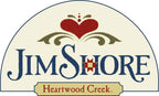 Enesco Jim Shore Heartwood Creek Snowman with Cardinal Statue, 20 Inches High