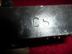 CORVETTE C3 1975 ORIGINAL USED JACK  DATED  C 5