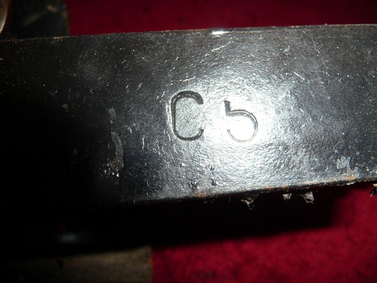 CORVETTE C3 1975 ORIGINAL USED JACK  DATED  C 5