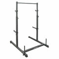 Sanheshun 2in1 Power Rack Weight Lifting Squat Stand Strength Training Home Gym Power CaPull Up Bar