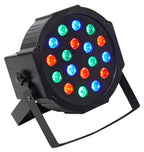 American DJ VF1600 1500w Mobile DMX Fog Machine+Wired/Wireless Remotes+Rockpar