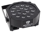 American DJ VF1600 1500w Mobile DMX Fog Machine+Wired/Wireless Remotes+Rockpar