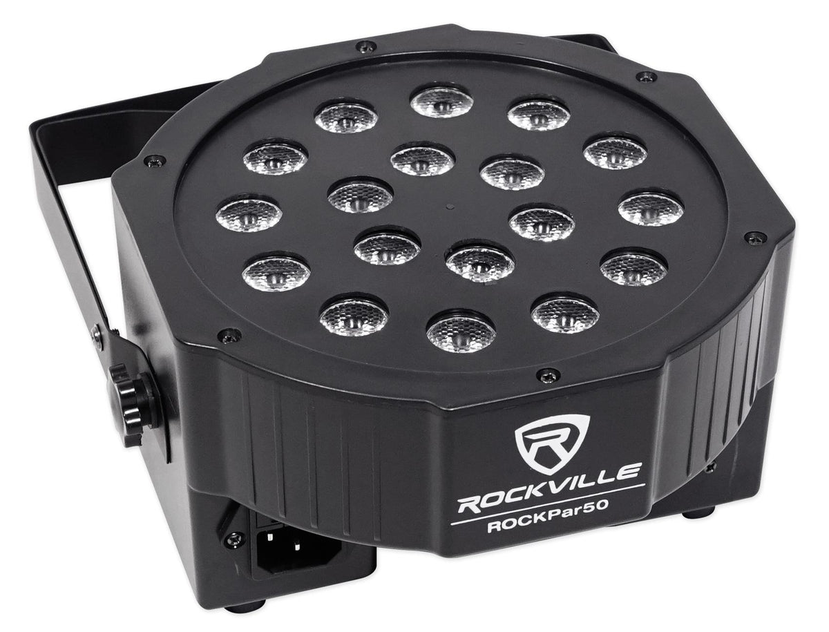 American DJ VF1600 1500w Mobile DMX Fog Machine+Wired/Wireless Remotes+Rockpar