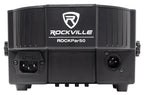 American DJ VF1600 1500w Mobile DMX Fog Machine+Wired/Wireless Remotes+Rockpar