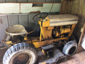 1961 cub cadet garden tractor SOLD