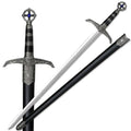 37" Heavy Medieval Great Sword Long Sword Robin Hood