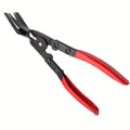 1pc/2pcs Car Fastener Removal Tool Trim Dash Removal Rivet Clips Car Door Panel Installer Cover Car Trim Screwdriver