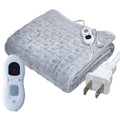 huntermoon Heated Blanket Soft And Comfortable Electric Blanket Fast Heating Blanket