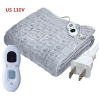 huntermoon Heated Blanket Soft And Comfortable Electric Blanket Fast Heating Blanket