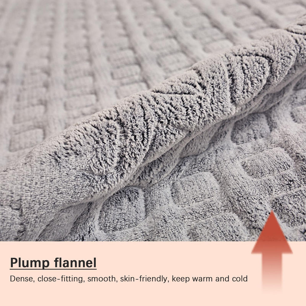huntermoon Heated Blanket Soft And Comfortable Electric Blanket Fast Heating Blanket