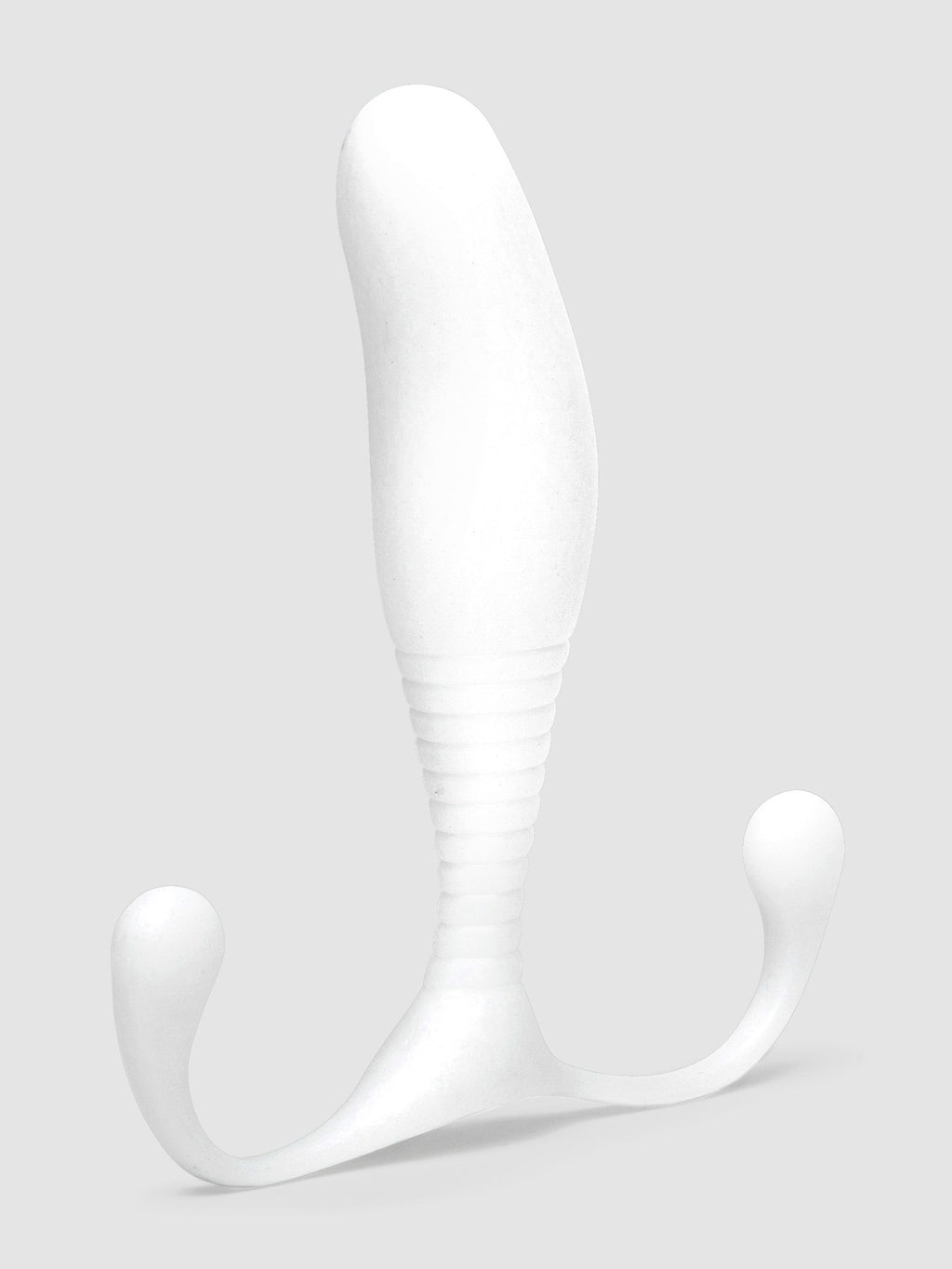 Aneros Trident MGX Prostate Massager, White | White