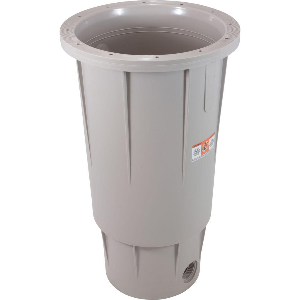 Hayward Tank Body, Hayward Perflex EC50A, w/Flow Diffuser