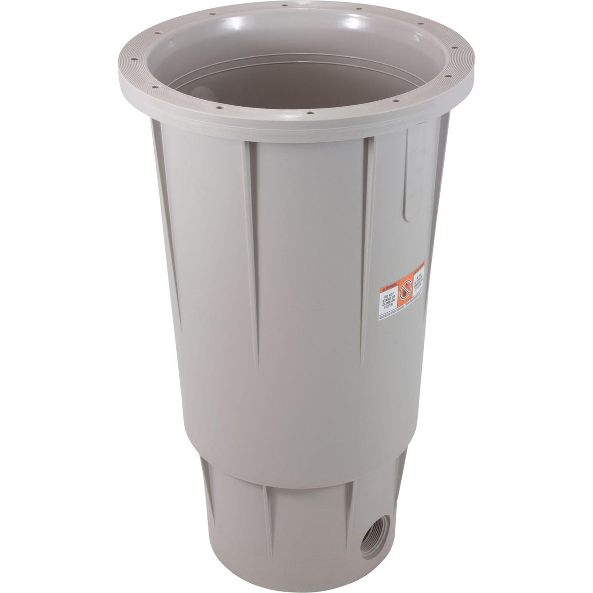 Hayward Tank Body, Hayward Perflex EC50A, w/Flow Diffuser