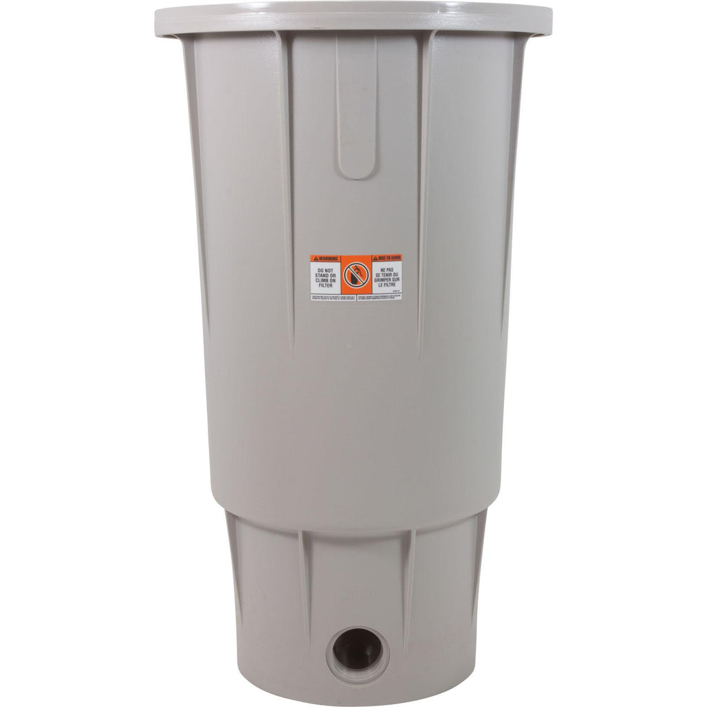 Hayward Tank Body, Hayward Perflex EC50A, w/Flow Diffuser