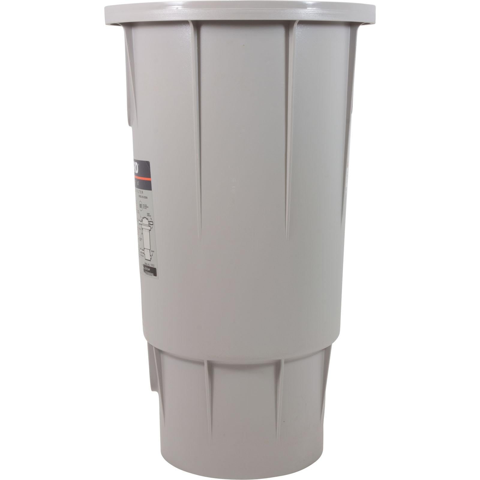 Hayward Tank Body, Hayward Perflex EC50A, w/Flow Diffuser
